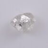 Rough White Diamond Natural Color | Unique Specimen 2.53ct from Dem. Rep. of Congo