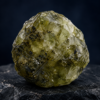 Cloud Spotting Diamonds | Natural Moss 9.03ct