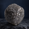 Rough Cube | Natural Dark Grey 17.42ct