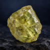 Rough | Natural Yellow Green 3.17ct