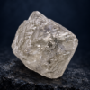Rough Octahedron | Natural Grey 10.97ct
