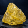Rough | Yellow Maccle Unique Shape 4.07ct